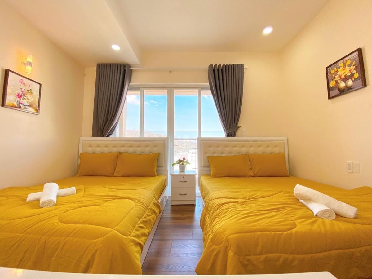 Sunshine Homestay Vung Tau Gold Sea Can Ho Bien Exterior foto