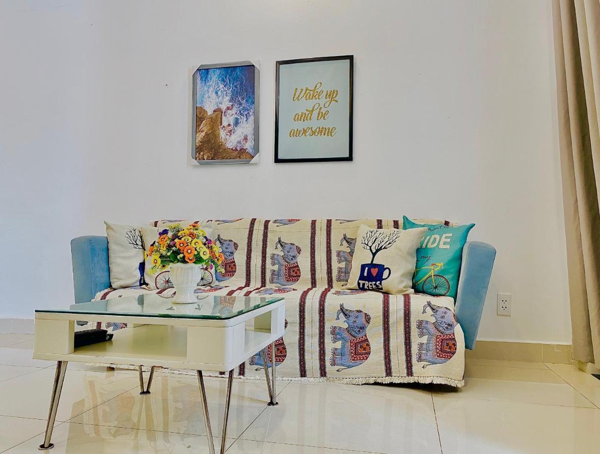 Sunshine Homestay Vung Tau Gold Sea Can Ho Bien Exterior foto