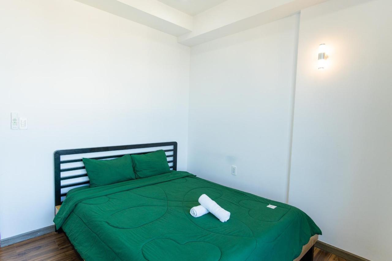 Sunshine Homestay Vung Tau Gold Sea Can Ho Bien Exterior foto
